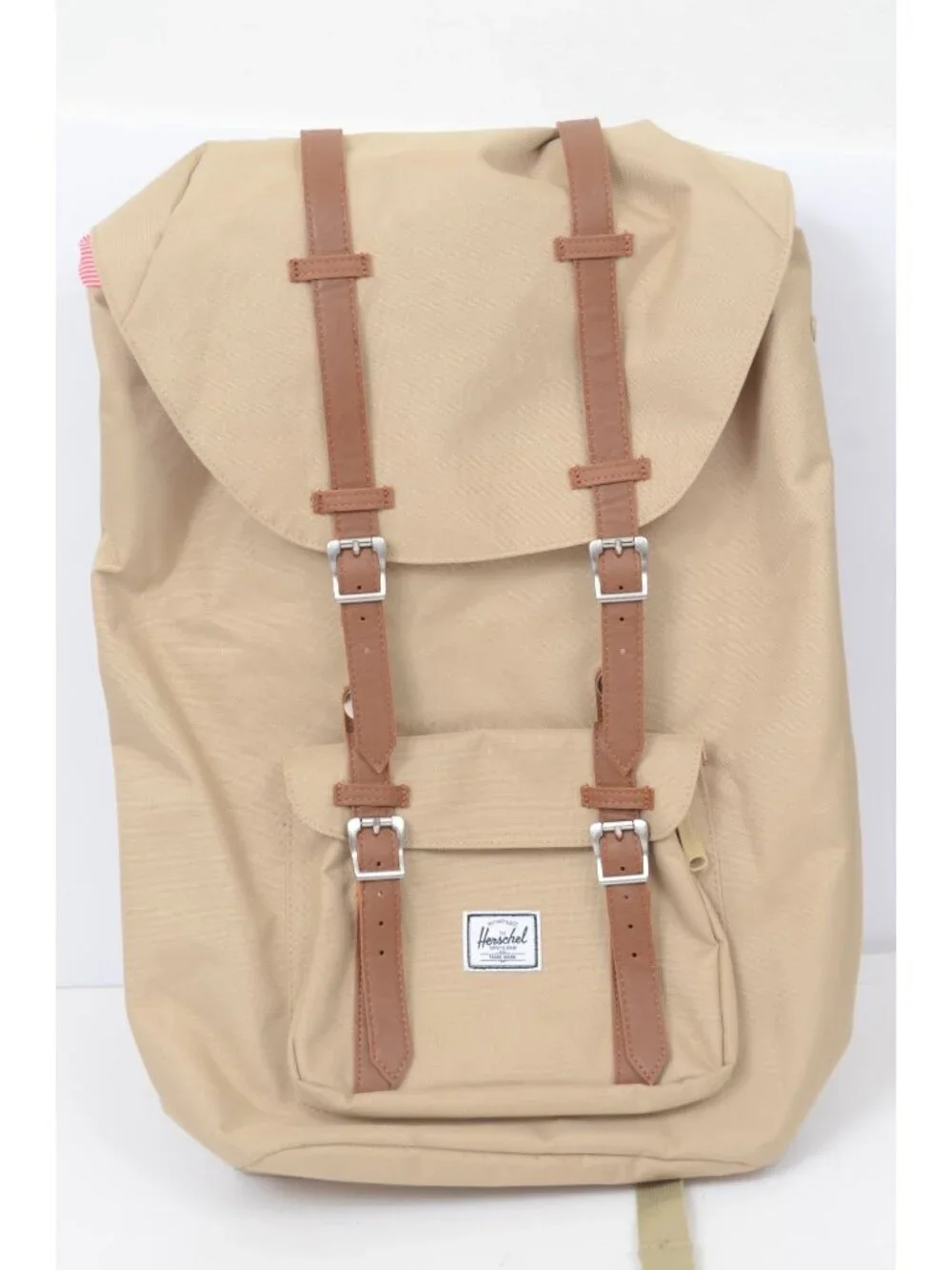 NEW Herschel Supply Co. Little America™ Woven Backpack 21L Laptop Travel Bag